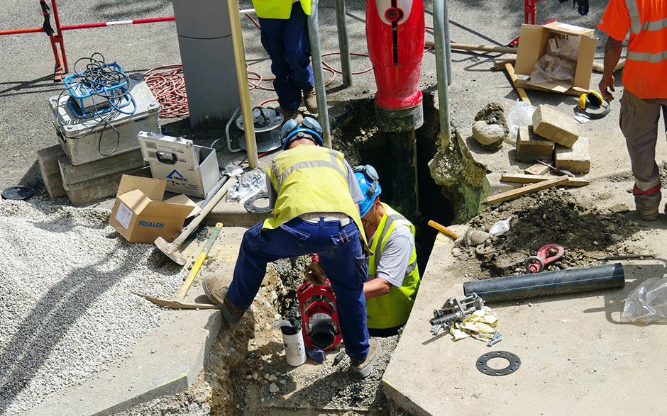 appareil déboucheur canalisation Le Pecq