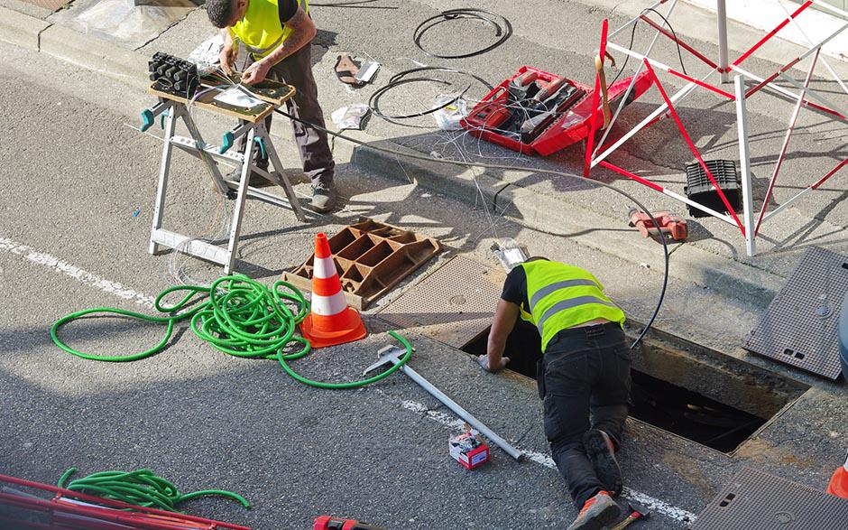 appareil déboucheur canalisation Le Pecq