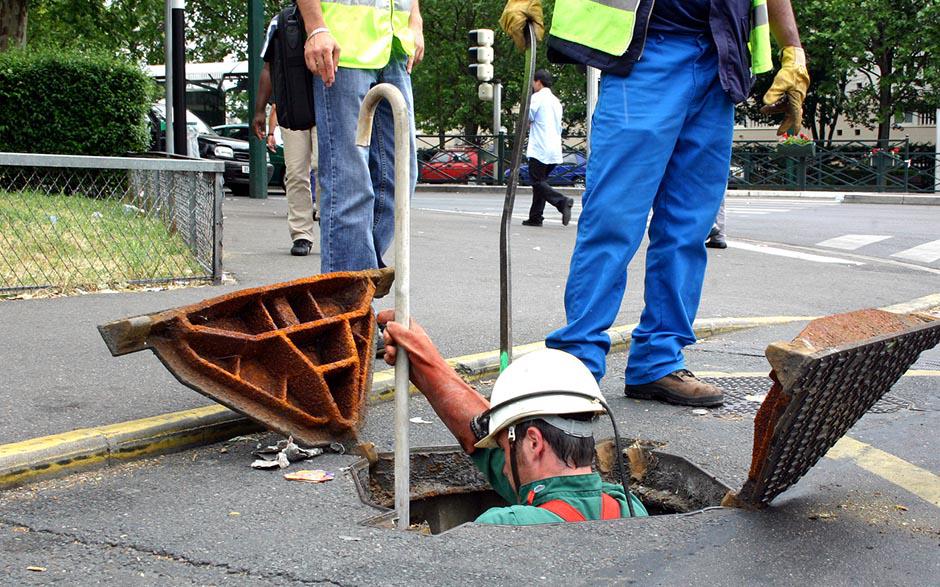 appareil déboucheur canalisation Le Pecq